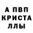 МЕТАДОН кристалл Indira Abdrahmanova